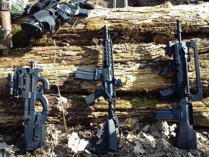 Qu'est-ce que l'Airsoft ?